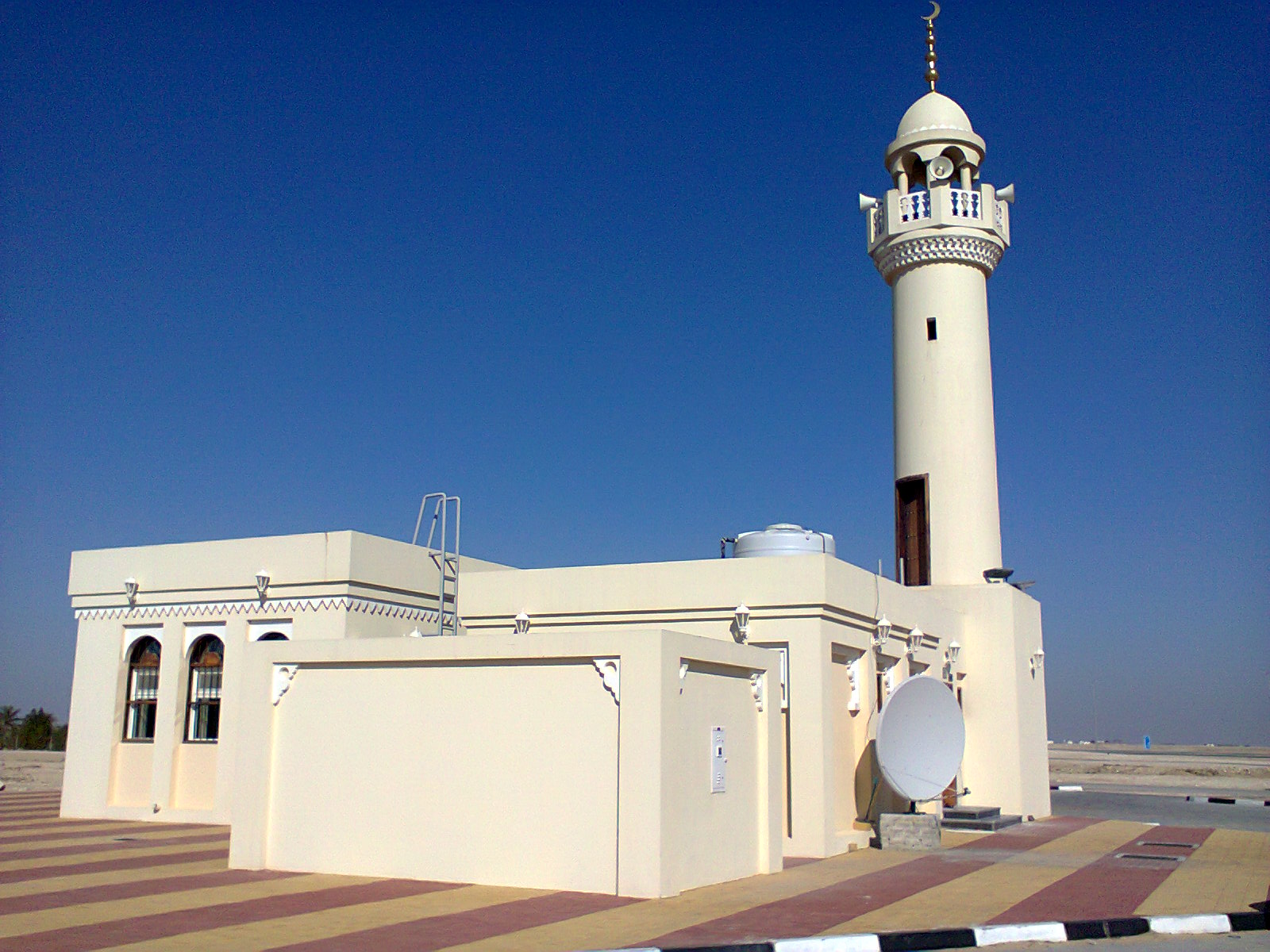  Mosques