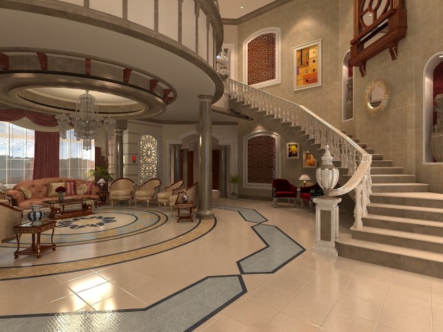 Villa Al Sheihk Abd Al Aziz Al Thani