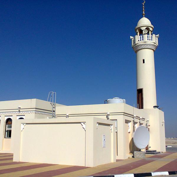  Mosques